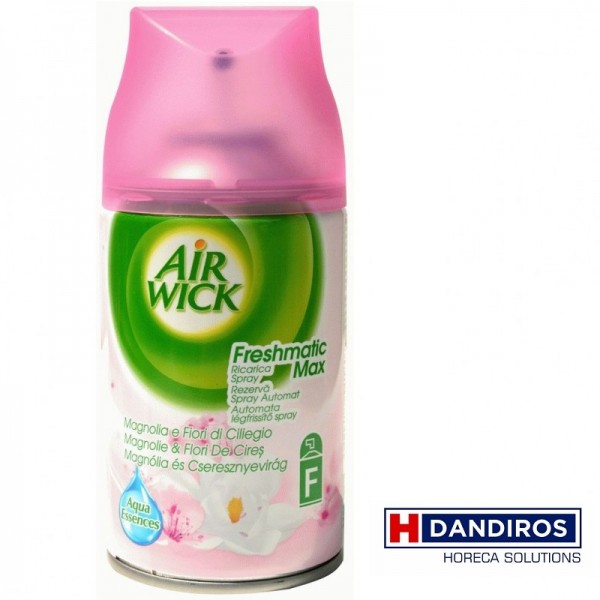Rezerva Air Wick Freshmatic Magnolie 250 ml Rezerva Air Wick Freshmatic Magnolie 250 ml